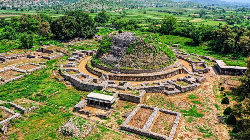 Vesak 2024: A Glorious Celebration Of Pakistan's Gandharan Heritage