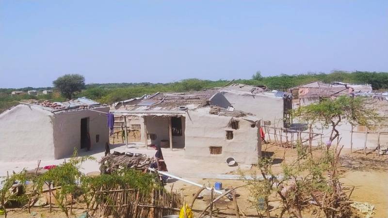 Parched Sujawal Protests Unequal Water Distribution, Supply
