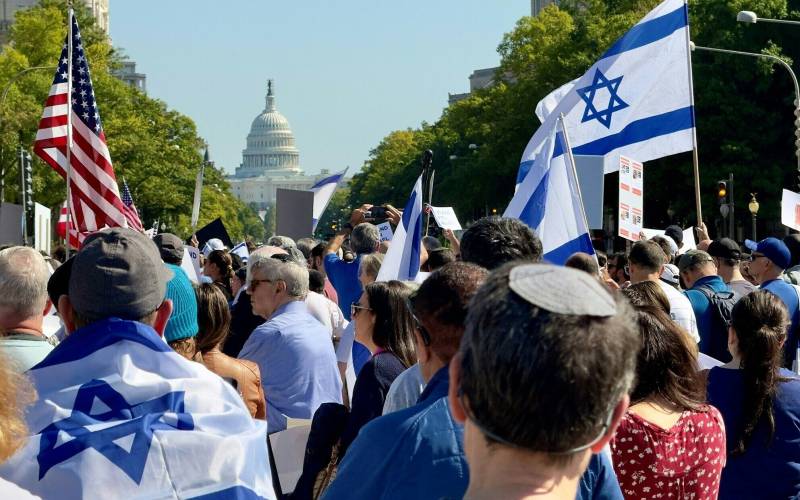 America Has A Zionism Problem