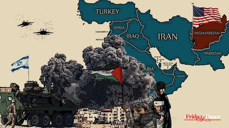 What Has The War In Gaza Revealed About The World?