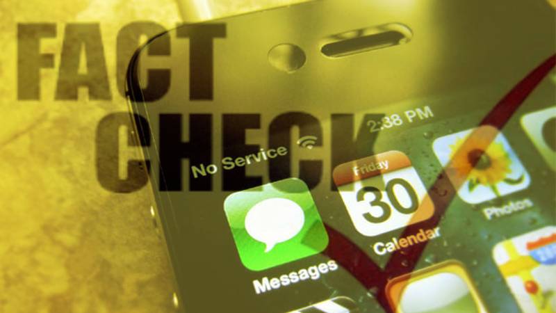 Fact Check: Will Govt Shutdown Social Media Apps on Ashura?