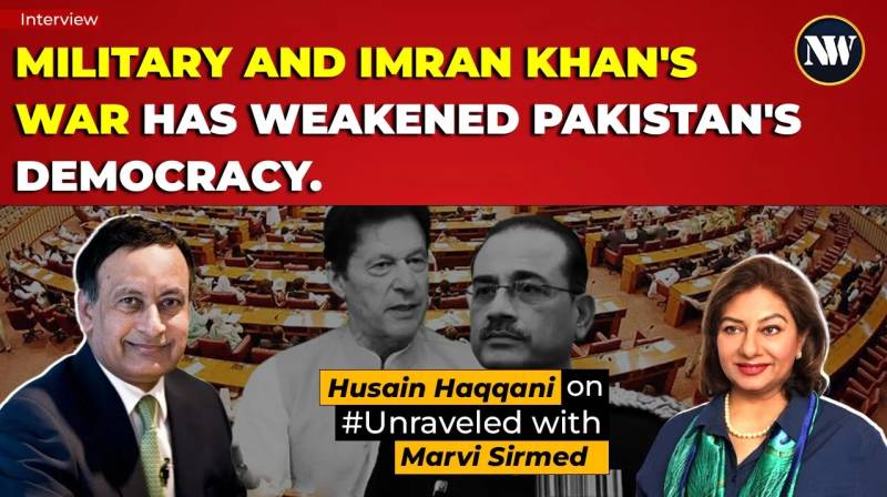 Pakistan's Military Still Powerful | Democracy Weakened | Imran Khan Backed by Judiciary