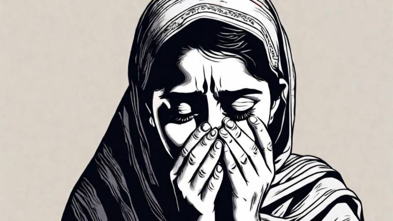 Pakistan's Domestic Abuse Epidemic