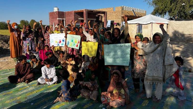 Pakistani Feminism 2.0: What Women's Day Means In A Village