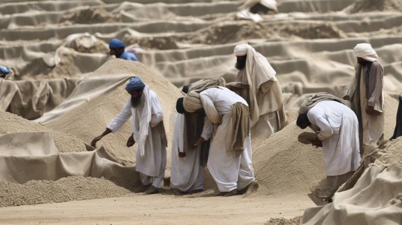 SC Directs To Shut Stone Crushing Plants In KP