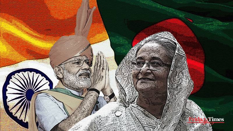 A Change of Guard in Dhaka; A Change of Tune in Delhi