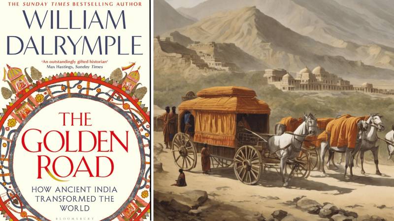 Hyping Golden Road: Western Media's Push For Indian Civilisational Superiority Over China
