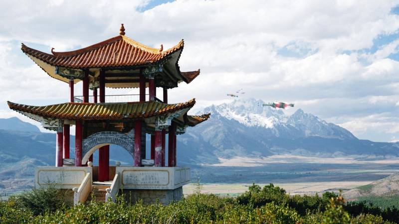 Lessons From The Middle Kingdom: Insights And Inspirations From China