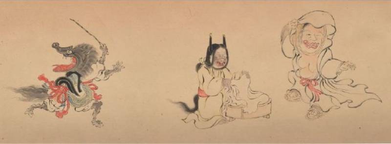 The Spectacular World Of Yokai