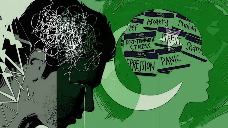 World Mental Health Day: Greater Awareness, Direct Action Needed In Sindh, Stress Experts