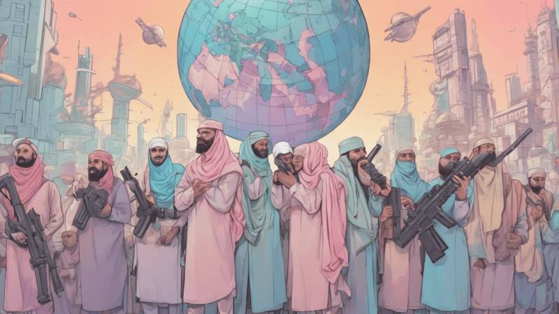 Lessons From China: Muslim World’s Misguided Response To Western Dominance