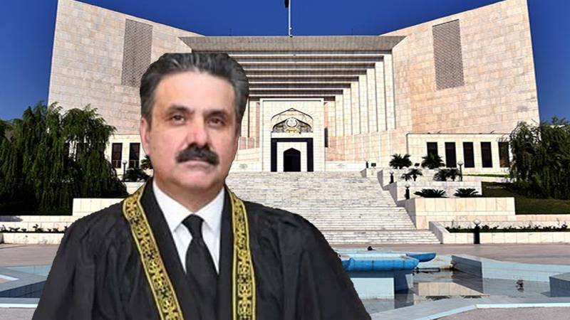 Repairing SC's Fractures: Afridi's First Step As CJP Is To Overturn Predecessors' Controversial Move