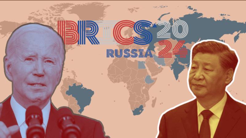 BRICS Plus As A Leader Of The Global South