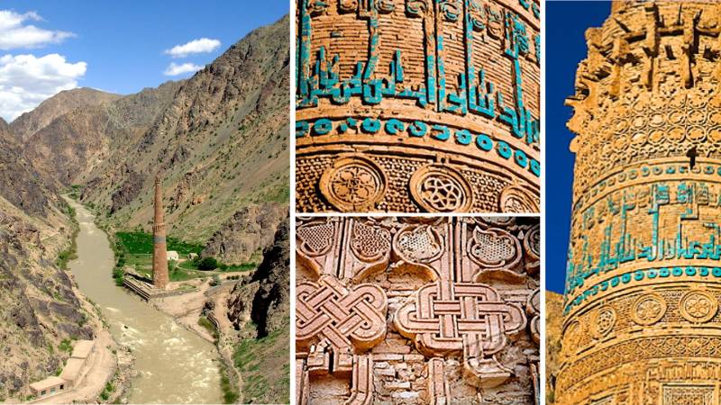 What One Lone Minaret Teaches Us About Medieval Asia