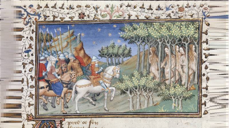 Following Alexander's Conquest Of Sindh - II