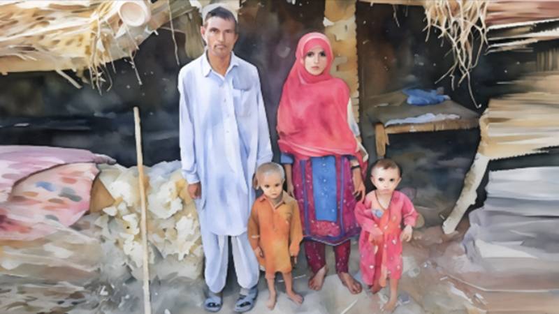 A Home Of Our Own: How Spin-Off Settlements Arise In Rural Sindh As Families Leave Traditional Arrangements