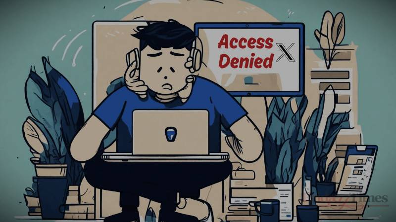 Pakistan's Internet Ban: Silencing Voices, Stifling Growth, And Blocking Opportunities