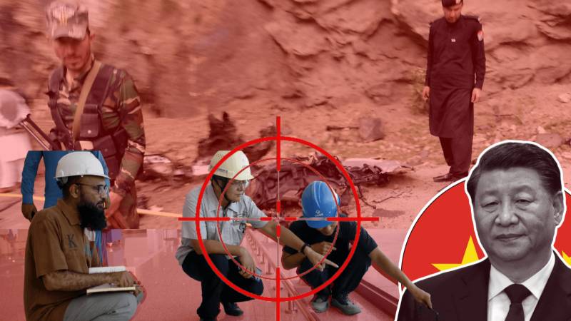 Chinese Nationals Facing Violence In Pakistan