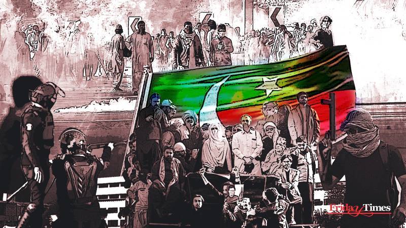 Defiance And State Repression
