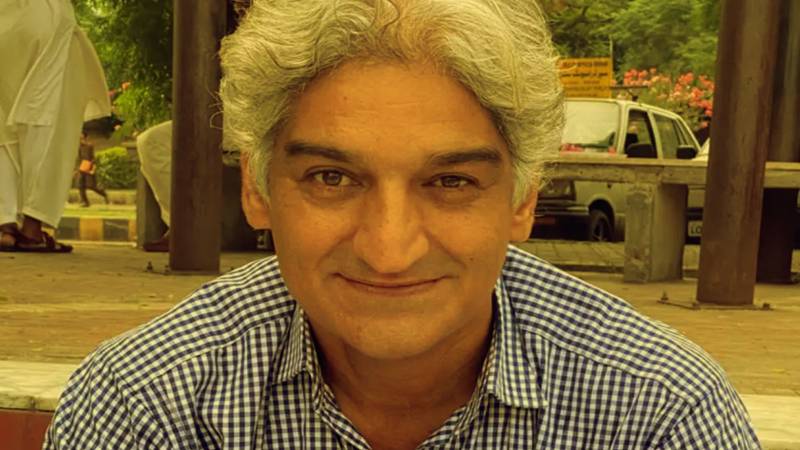 Journalist Matiullah Jan Released On Bail Amid Political, Media Outcry