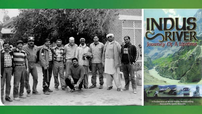 Mohsin Ehsan’s Poetry And The Indus Delta
