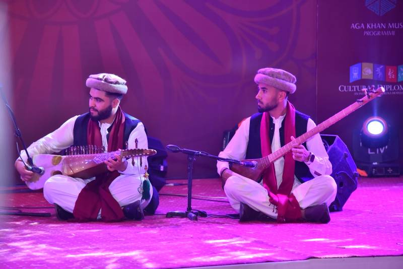 Building Cross Cultural Bridges With Universal Language Of Music