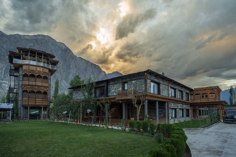 PC Legacy Skardu: A Landmark in Luxury Hospitality Opens in the Heart of Skardu Valley