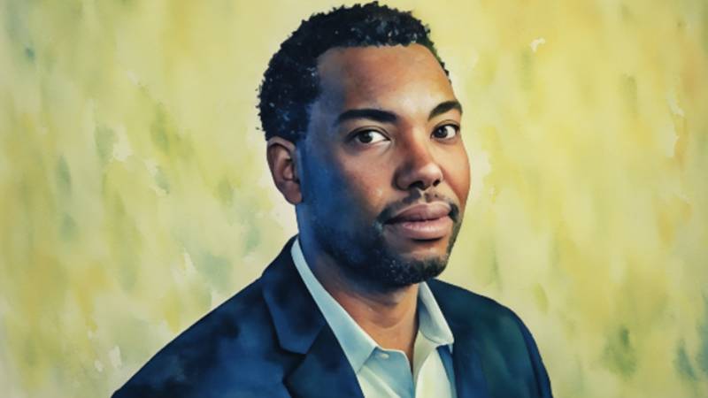 An American Writer’s Journey To Palestine: Ta-Nehisi Coates Meets An Occupation