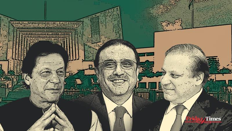 Can The Three Major Leaders Sit Together?