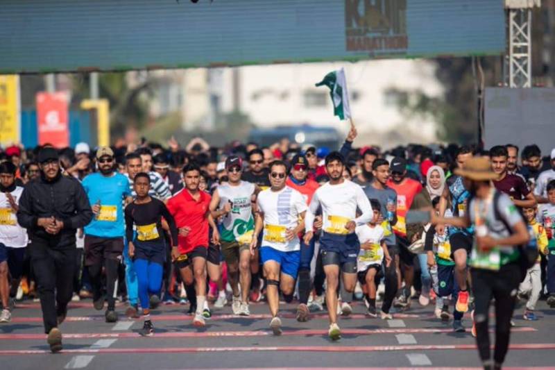 Karachi Marathon 2025: A Global Celebration of Athleticism and Unity