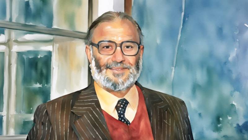 Of His Cosmic Anger: Memories Of Dr Abdus Salam