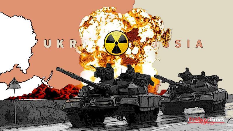 The Russia-Ukraine Penumbra: Can 2025 Be the Year Of Peace?