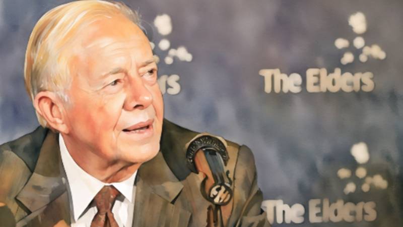 Ex President Who Personified Decency: Perceptions Around Jimmy Carter