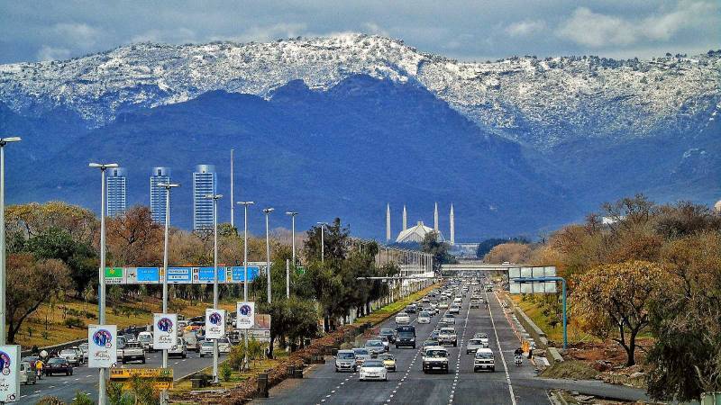 Revitalising Capital City
