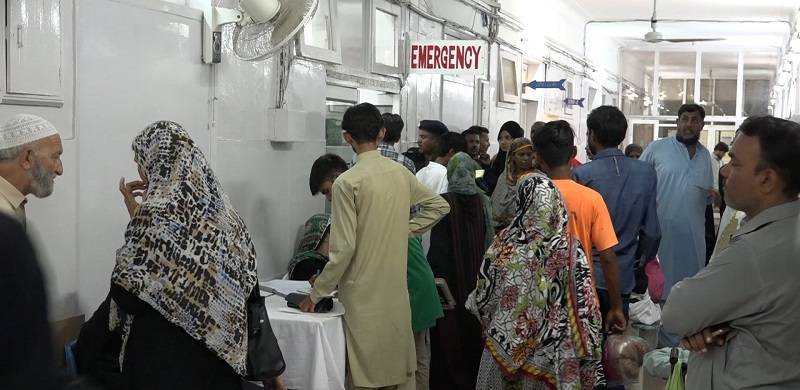 Health Is True Wealth: Tackling Pakistan’s Alarming Health Crisis