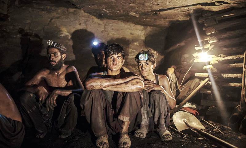 The Hidden Cost Of Mining In Pakistan: Ensuring Safety, Dignity, And Justice for Workers