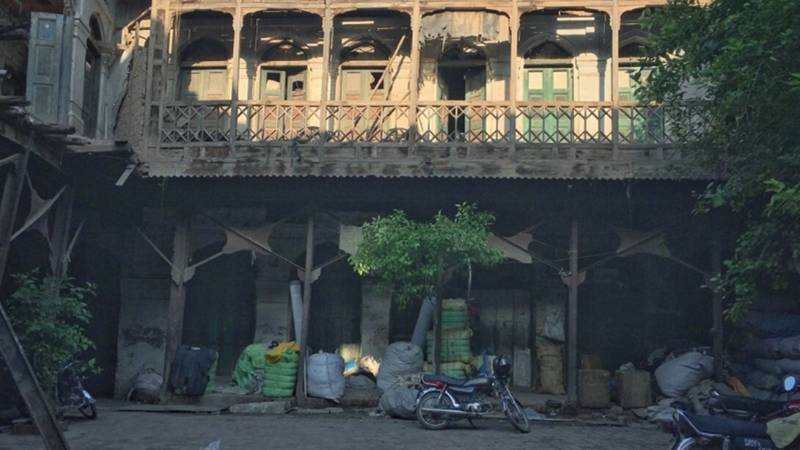 Frontier Of Frontiers: From Parashawar To Peshawar