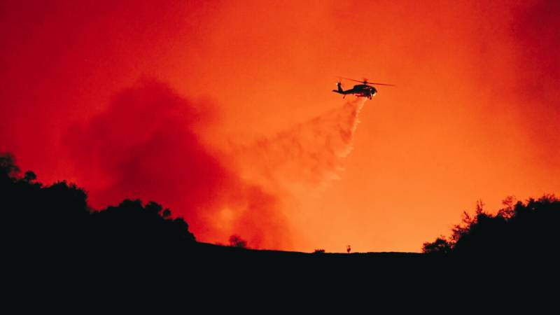 From Los Angeles To Gaza: The Universal Pain Of Loss And The Power Of Compassion