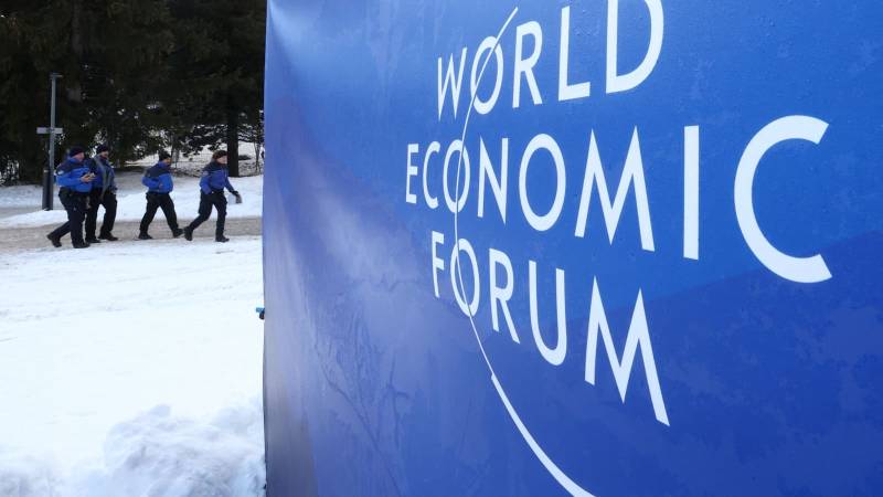 World Economic Forum 2025 Tale, Technology & Trade In Focus