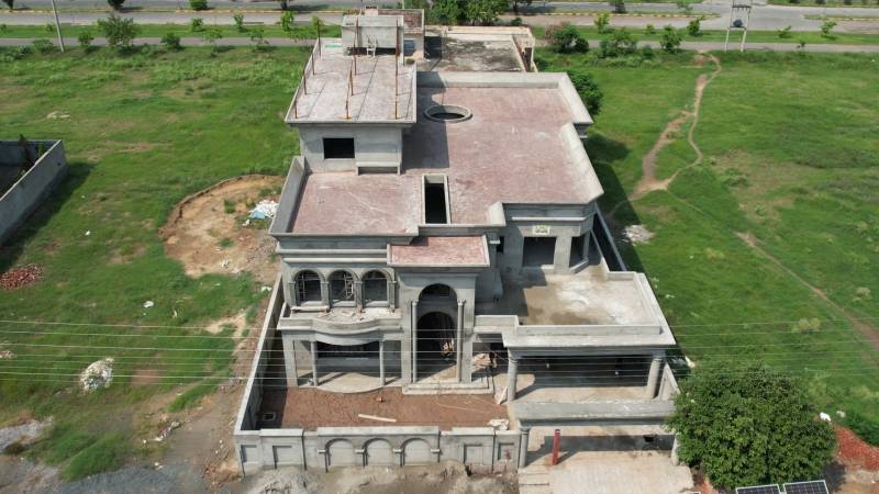 Top Construction Companies In Lahore For Residential & Commercial Projects