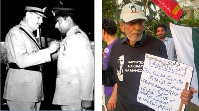 Bidding Farewell To A War Hero: Sajjad Haider, The Maverick Falcon