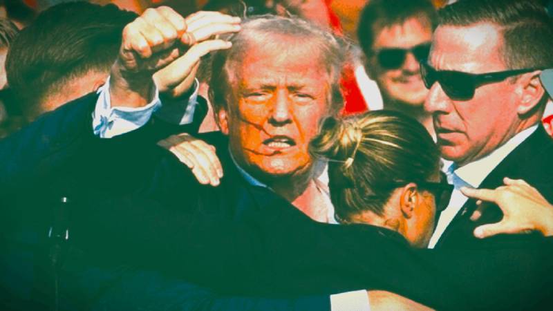Trump's Unpredictable Mercurial Diplomacy