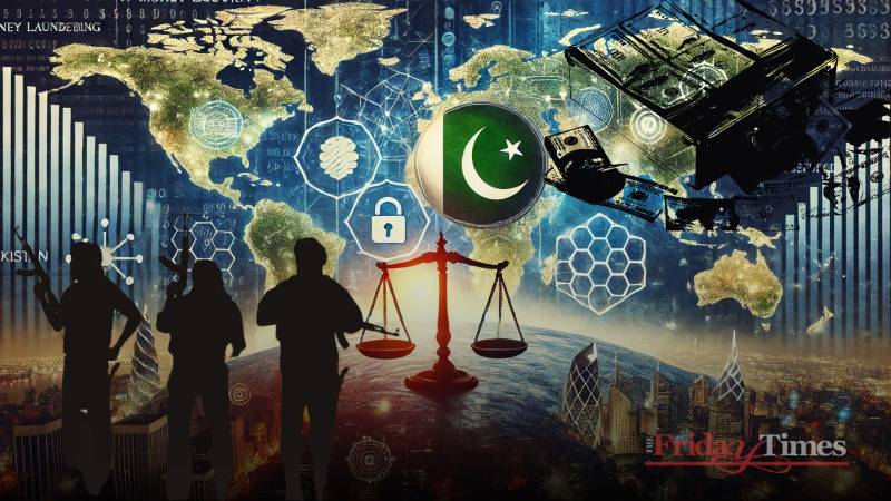 Combating Money Laundering And Terrorist Financing: Global Challenges And Pakistan's Role