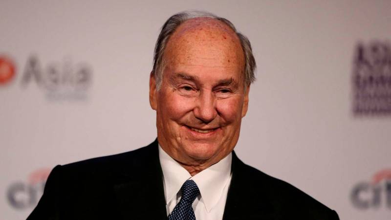 Remembering Aga Khan IV
