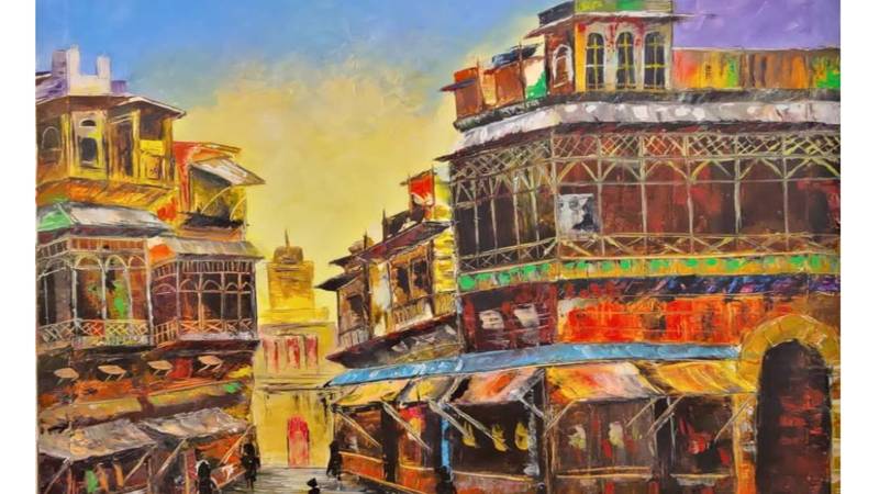 Lahore: Eternal City Of Life, Legacy And Longing
