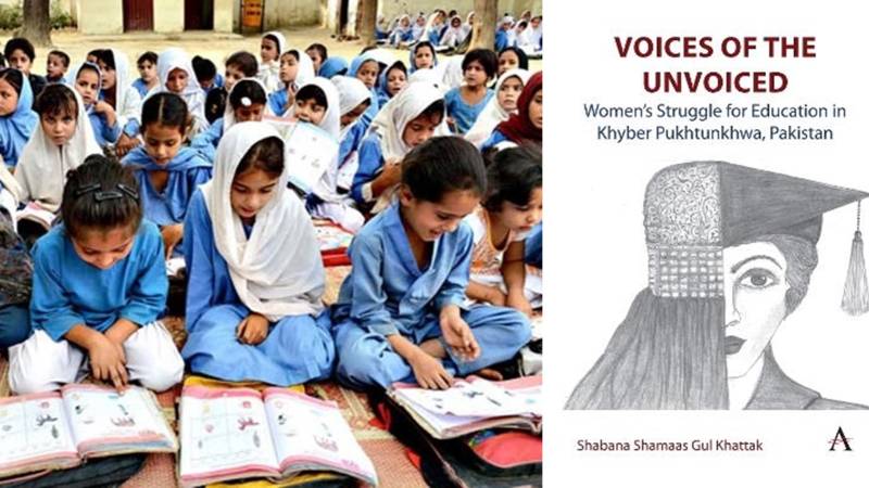 Pushing The Frontier For Women: Shabana Khattak’s Struggle For Education In KP
