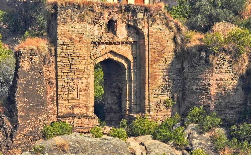 Rediscovering Pharwala Fort: A Journey Through Gakhar Heritage And History