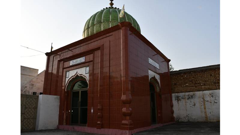 A Chishti Scholar-Saint From Gujar Khan’s Gorsian Village