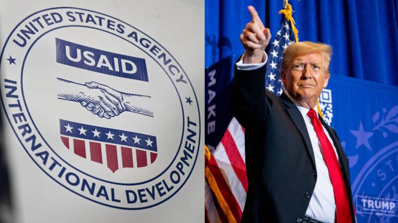 Trump Shuts Down USAID: A Shocking Shift In U.S. Foreign Aid And Global Influence