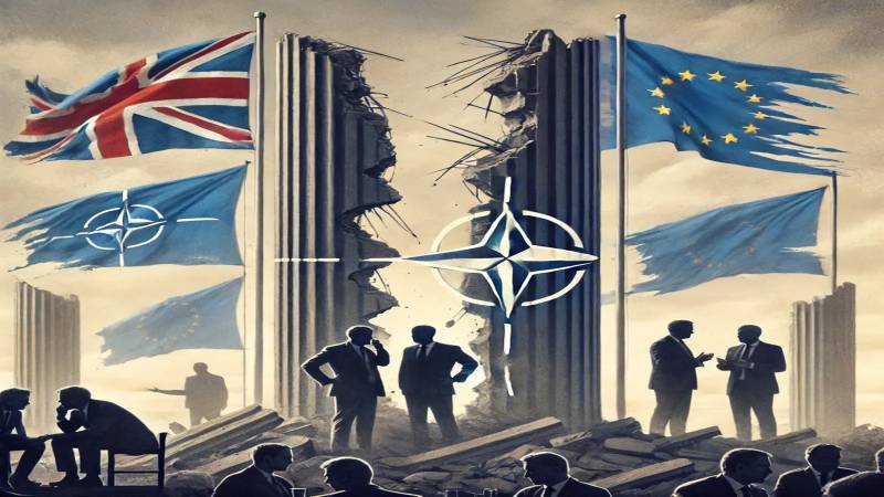Farewell To The EU And NATO? A New Global Order Unfolds